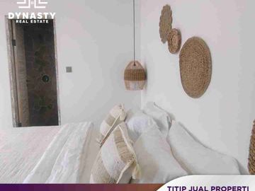 🏡 FOR RENT – Villa Mediterania Full Furnished di Mengwi