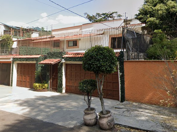 VENTA DE CASA EN SAN ANGEL, ALVARO OBREGON, CDMX.