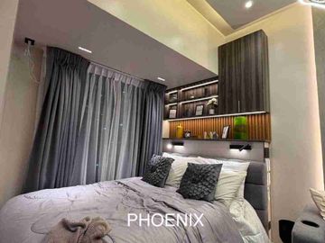 RENT TO OWN CONDO FOR SALE THE CIRRUS RESIDENCES IN BRIDGETOWNE PASIG BY RLC