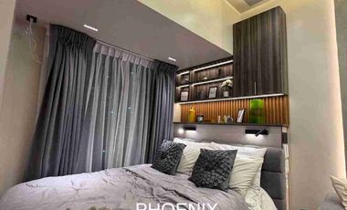 RENT TO OWN CONDO FOR SALE THE CIRRUS RESIDENCES IN BRIDGETOWNE PASIG BY RLC