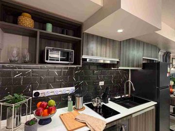 RENT TO OWN CONDO FOR SALE THE CIRRUS RESIDENCES IN BRIDGETOWNE PASIG BY RLC