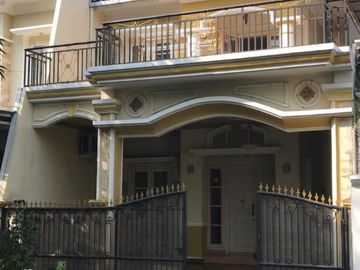 Jual Rumah Eksklusif Super Luas Royal Residence Pulogebang - Semi furnish & SHM Ready