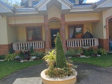 For Sale! Near Tagaytay House and Lot in 4 Bedrooms -AJCS