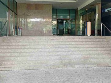 sewa kantor murah gedung BRI balikpapan siap pakai