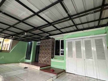 Dijual Cepat Rumah 2 lantai siap huni akses tol bebas banjir di Taman Modern Cakung