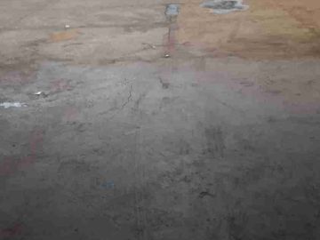 gudang akses kontainer di jalan raya narogong bantar gebang bekasi