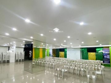 Commercial Space for Sale in Quezon City with 1 Parking slot