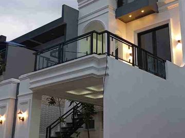 rumah baru renovasi di jatinegara indah cakung jakarta timur