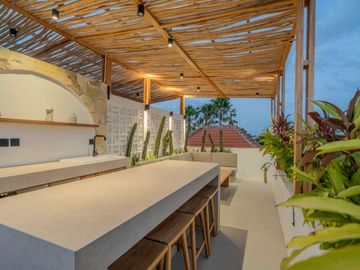 Luxury Tropical Villa for Sale in Bumbak, Kerobokan – North Kuta, Bali