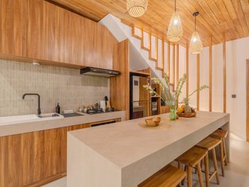 Luxury Tropical Villa for Sale in Bumbak, Kerobokan – North Kuta, Bali