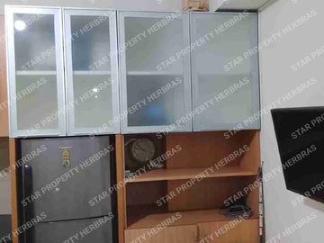 Apartemen kalibata city 2 kmr type besar di green palace rafles