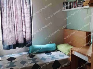 Apartemen kalibata city 2 kmr type besar di green palace rafles
