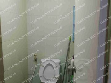 Apartemen kalibata city 2 kmr type besar di green palace rafles