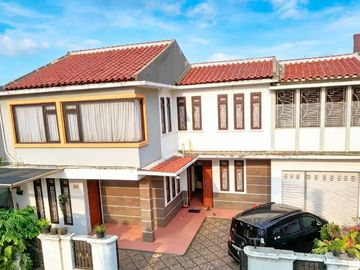 JUAL CEPAT! Rumah Mewah 2 Lantai di Bintara Jaya – Dekat Pondok Kelapa | SHM & IMB