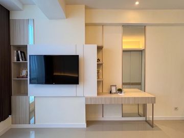 City Square Apartment*View Pool Full Furnished