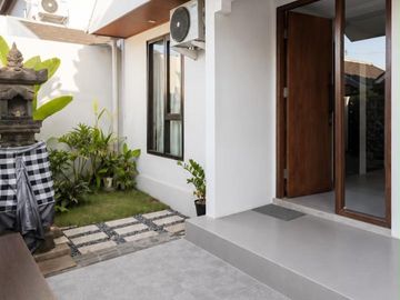 Rumah Cantik Lingkungan Perumahan di Kori Nuansa Jimbaran