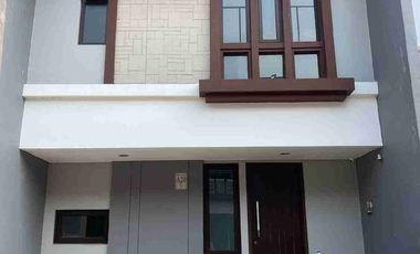 Disewakan Rumah Mozia Semi Furnished di BSD