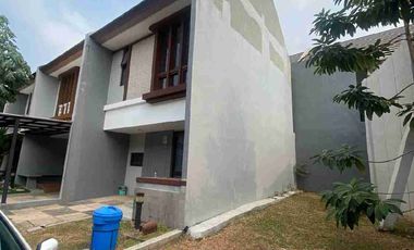 Disewakan Rumah Mozia Semi Furnished di BSD