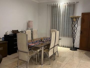 RUMAH DHARMAHUSADA MAS FULL FURNISHED (kecuali kasur)*HADAP SELATAN