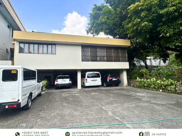 FOR SALE: Multi-Family Compound in New Manila, Quezon City