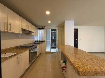 DEPARTAMENTO RENTA PEDREGAL DE CARRASCO COYOACAN