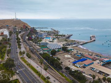 🏢 Local Comercial a Puerta de Calle en Chorrillos | 125.77 m² | Zona Comercial | US$165,000