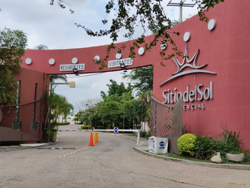 VENTA DEPARTAMENTO CUATLA MORELOS CON ALBERCA JARDÍN Y ESPACIOS RECREATIVOS