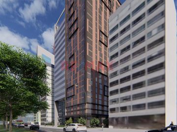 Local Comercial De Estreno En Alquiler | Piso 10 | Limitambo Tower