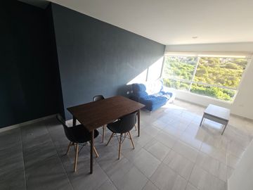 Departamento amueblado en renta, Privalia Ambienta