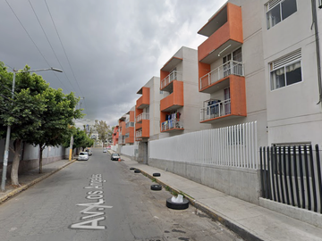 Venta Departamento Av. Los Angeles, San Sebastián Tecoloxtitla, Iztapalapa, CDMX.