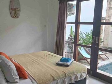 Cozy villa 3 bedroom canggu berawa