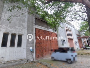 DIJUAL GUDANG KIM II KOMPLEK PERGUDANGAN MEDAN MAS KARIMUN - DAERAH MABAR (DEWI NATALIA)