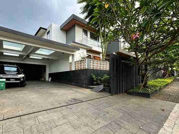 Rumah Mewah Puri Cinere 2 Lantai Private Pool LT 800 LB 440 SHM