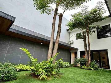 Rumah Mewah Puri Cinere 2 Lantai Private Pool LT 800 LB 440 SHM