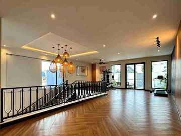 Rumah Mewah Puri Cinere 2 Lantai Private Pool LT 800 LB 440 SHM