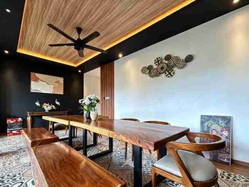 Rumah Mewah Puri Cinere 2 Lantai Private Pool LT 800 LB 440 SHM