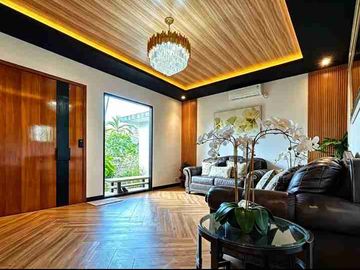 Rumah Mewah Puri Cinere 2 Lantai Private Pool LT 800 LB 440 SHM