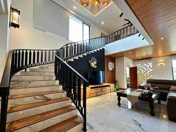 Rumah Mewah Puri Cinere 2 Lantai Private Pool LT 800 LB 440 SHM