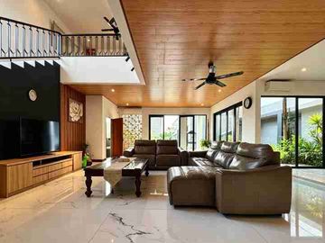 Rumah Mewah Puri Cinere 2 Lantai Private Pool LT 800 LB 440 SHM