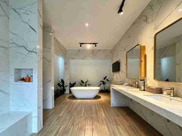 Rumah Mewah Puri Cinere 2 Lantai Private Pool LT 800 LB 440 SHM