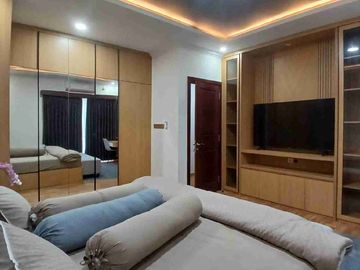 Cluster eksklusif spesifikasi terbaik full furnished di area Serpong dekat BSD