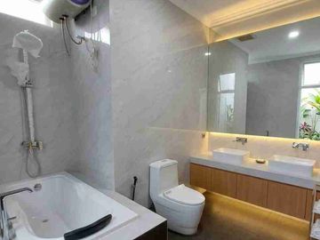 Cluster eksklusif spesifikasi terbaik full furnished di area Serpong dekat BSD