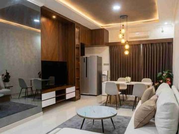 Cluster eksklusif spesifikasi terbaik full furnished di area Serpong dekat BSD