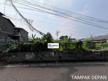 Di Jual Tanah Kosong Lokasi Strategis di Pinang Ranti, Makasar, Jakarta Timur