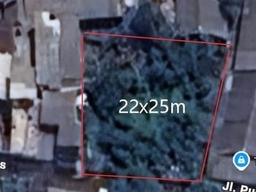 Di Jual Tanah Kosong Lokasi Strategis di Pinang Ranti, Makasar, Jakarta Timur