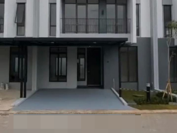 Dijual Rumah Paramount Petals di Cluster Gardenia By Rumah Chinida (Jb)