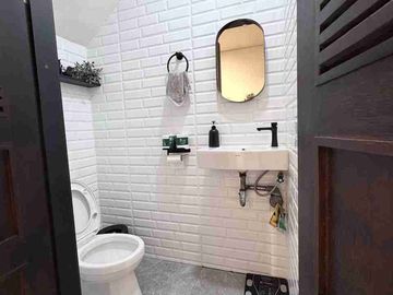 Rumah Estetik Cakep Taman Palem Lestari
