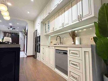 Rumah Estetik Cakep Taman Palem Lestari