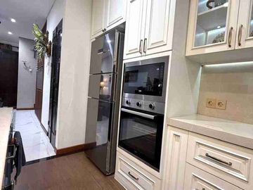 Rumah Estetik Cakep Taman Palem Lestari