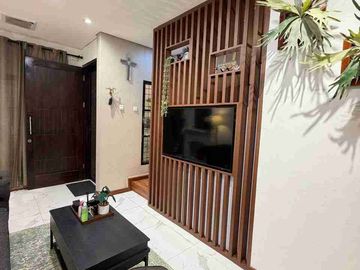 Rumah Estetik Cakep Taman Palem Lestari